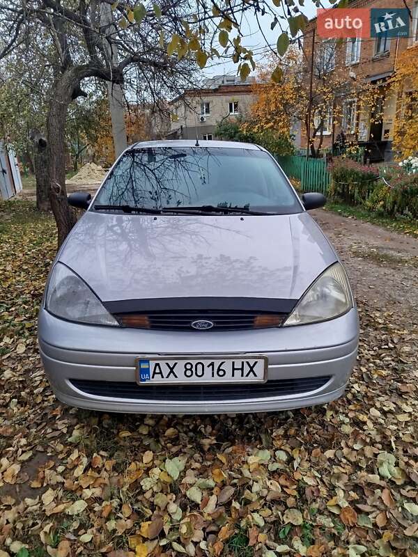 Ford Focus 2001