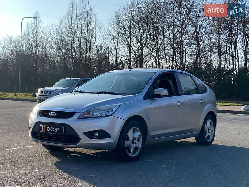 Хэтчбек Ford Focus 2010 в Львове фото 7 Хэтчбек Ford Focus 2010 в Львове