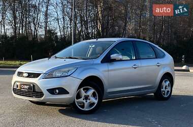 Хэтчбек Ford Focus 2010 в Львове