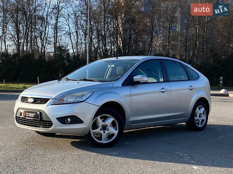 Ford Focus 2010 Ford Focus 2010