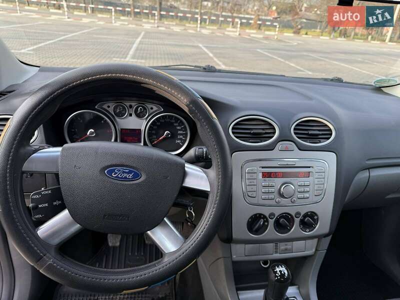 Універсал Ford Focus 2008 в Коломиї