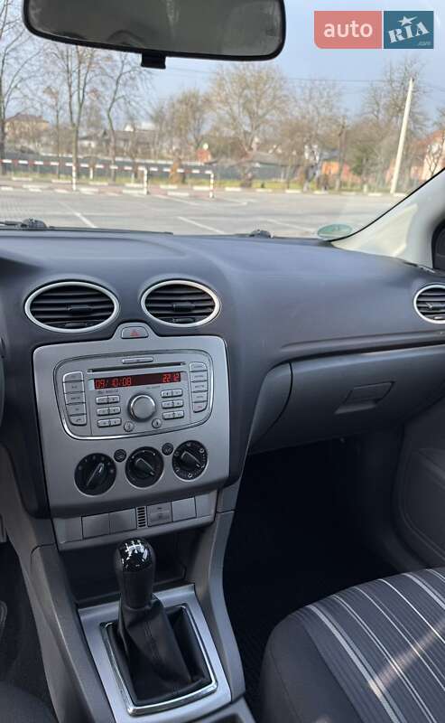 Універсал Ford Focus 2008 в Коломиї