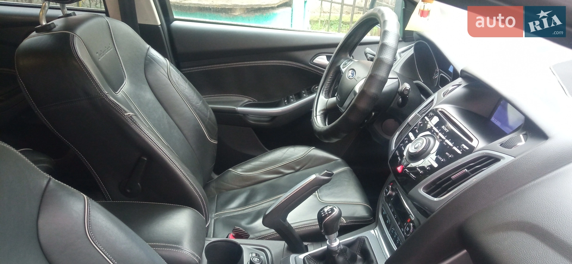 2011 Ford Focus - мініатюра 37