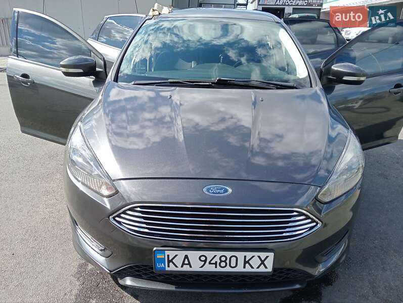 Седан Ford Focus 2016 в Києві фото 11 Седан Ford Focus 2016 в Києві