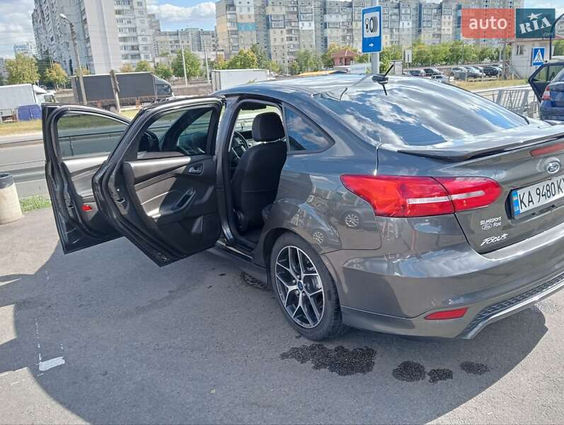 Седан Ford Focus 2016 в Києві фото 16 Седан Ford Focus 2016 в Києві
