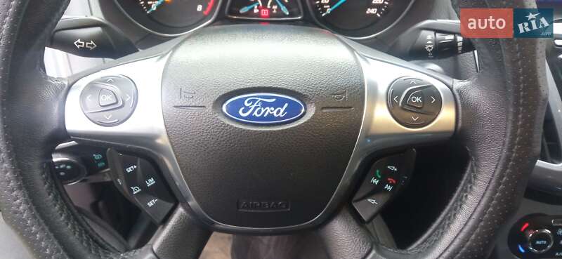 Універсал Ford Focus 2011 в Дніпрі