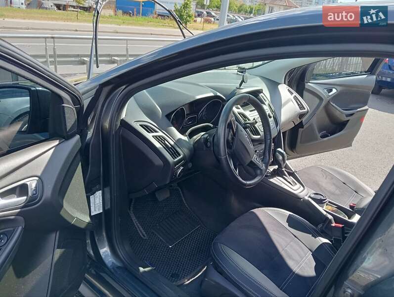 Седан Ford Focus 2016 в Києві фото 22 Седан Ford Focus 2016 в Києві