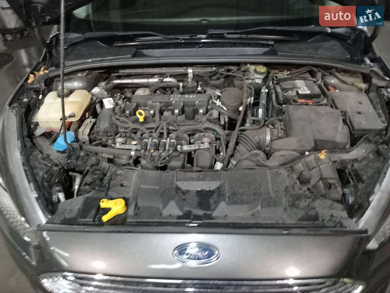 Седан Ford Focus 2016 в Києві фото 25 Седан Ford Focus 2016 в Києві