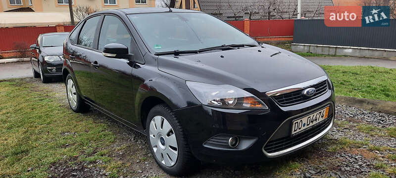 Ford Focus 2008