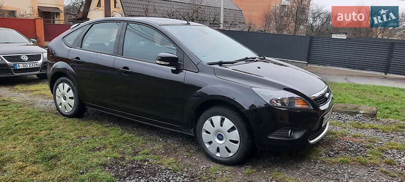 Хэтчбек Ford Focus 2008 в Немирове фото 10 Хэтчбек Ford Focus 2008 в Немирове