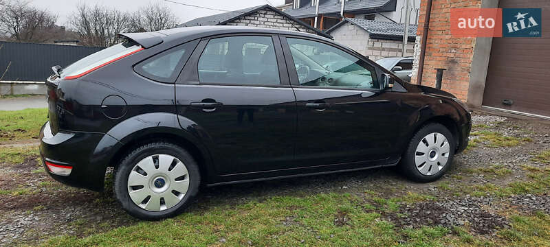 Хэтчбек Ford Focus 2008 в Немирове фото 13 Хэтчбек Ford Focus 2008 в Немирове