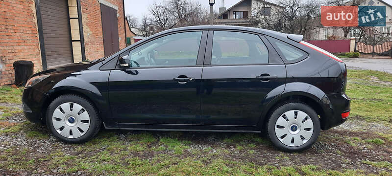 Хэтчбек Ford Focus 2008 в Немирове фото 18 Хэтчбек Ford Focus 2008 в Немирове