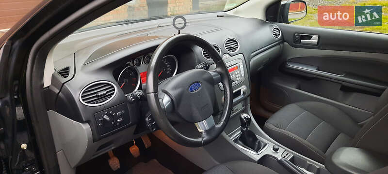 Хэтчбек Ford Focus 2008 в Немирове фото 25 Хэтчбек Ford Focus 2008 в Немирове