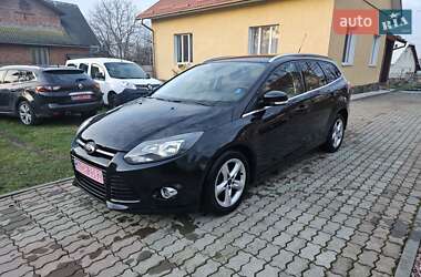 Універсал Ford Focus 2013 в Стрию