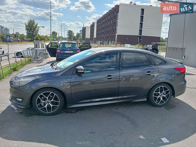 Седан Ford Focus 2016 в Києві фото 26 Седан Ford Focus 2016 в Києві