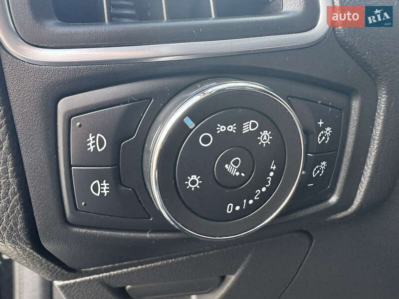 Універсал Ford Focus 2013 в Стрию