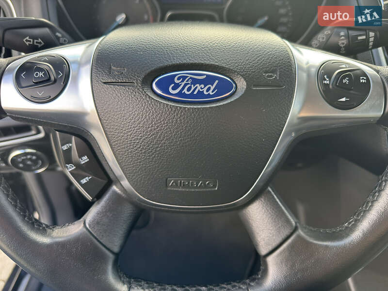 Універсал Ford Focus 2013 в Стрию