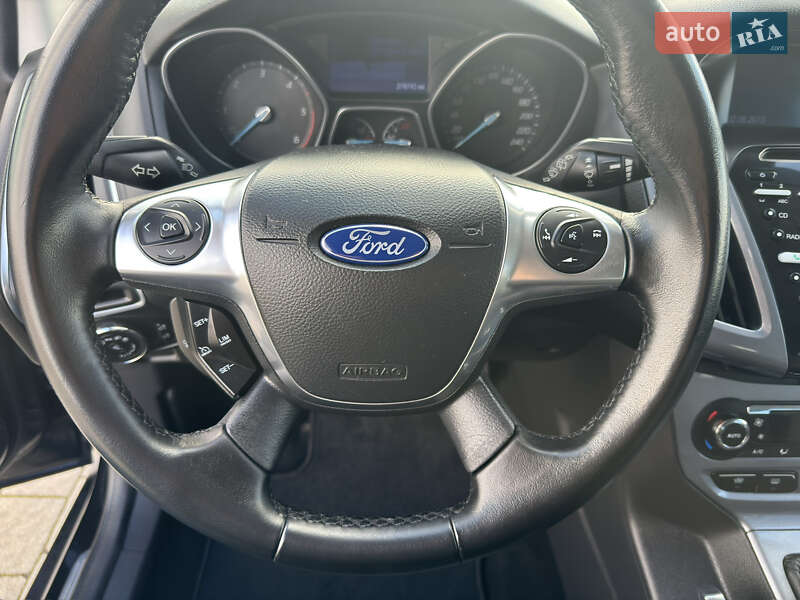 Універсал Ford Focus 2013 в Стрию