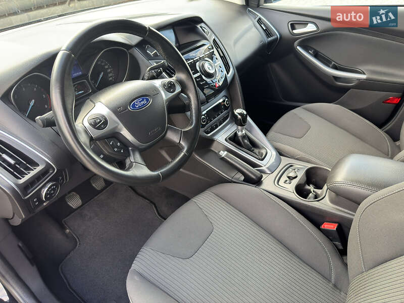 Універсал Ford Focus 2013 в Стрию