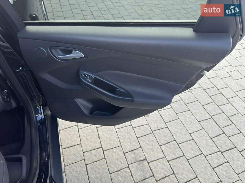 Універсал Ford Focus 2013 в Стрию