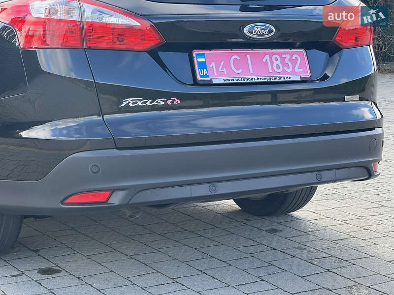 Універсал Ford Focus 2013 в Стрию