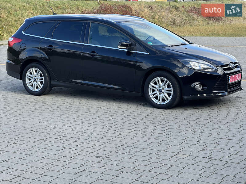 Універсал Ford Focus 2013 в Стрию