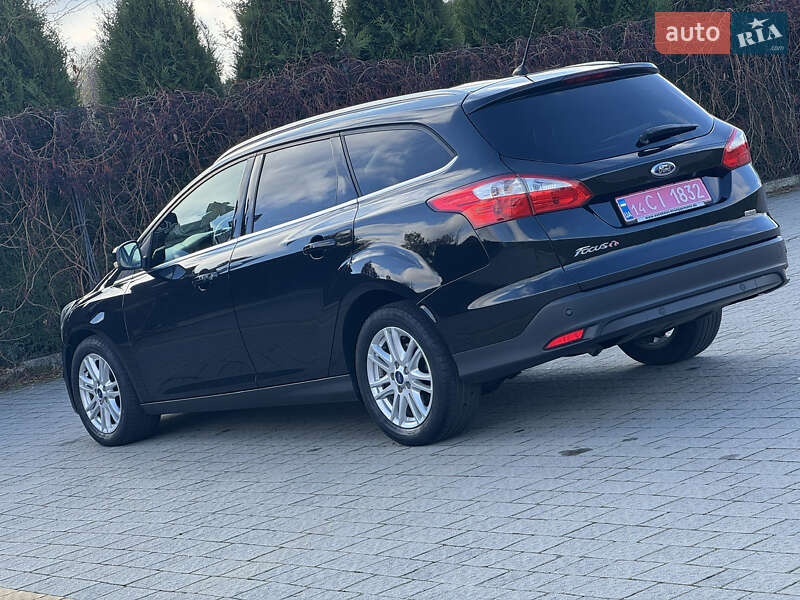 Універсал Ford Focus 2013 в Стрию