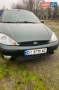 Універсал Ford Focus 2004 в Черкасах
