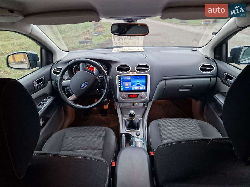 Универсал Ford Focus 2008 в Липовой Долине фото 11 Универсал Ford Focus 2008 в Липовой Долине