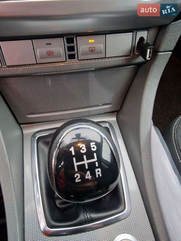 Универсал Ford Focus 2008 в Липовой Долине фото 16 Универсал Ford Focus 2008 в Липовой Долине