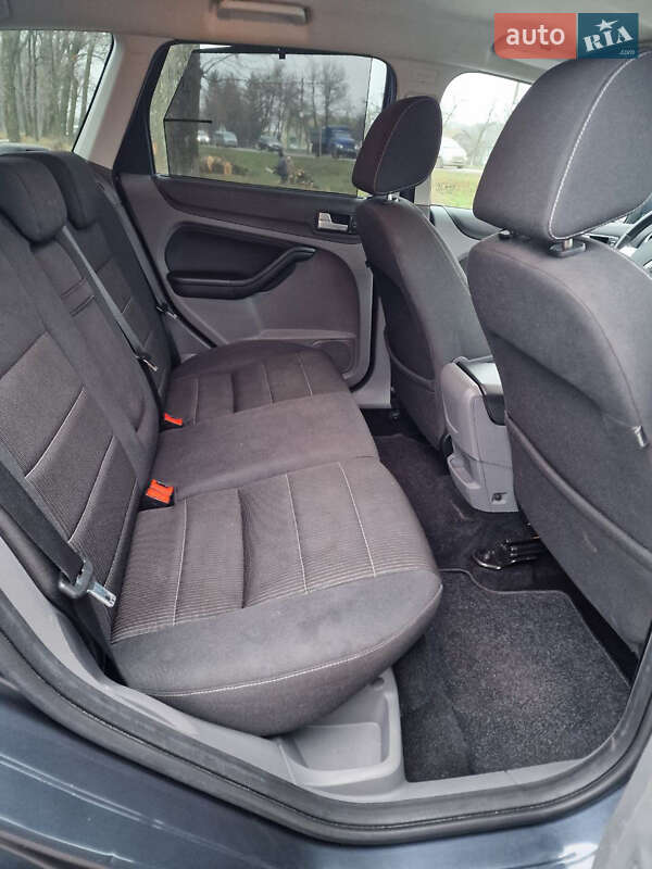 Универсал Ford Focus 2008 в Липовой Долине фото 24 Универсал Ford Focus 2008 в Липовой Долине
