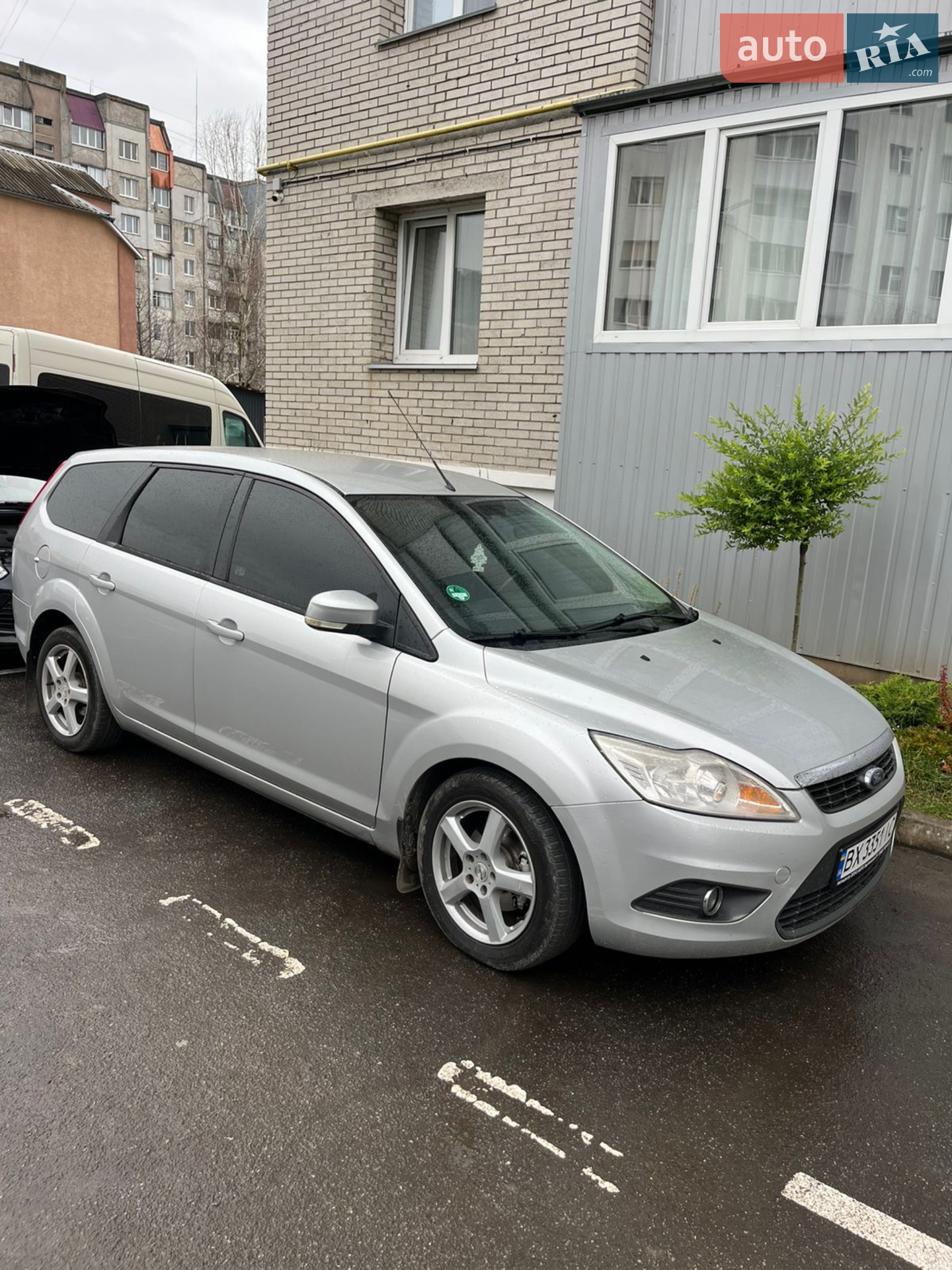 2010 Ford Focus - фото 1