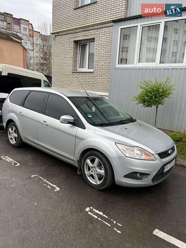 Универсал Ford Focus 2010 в Хмельницком фото Универсал Ford Focus 2010 в Хмельницком