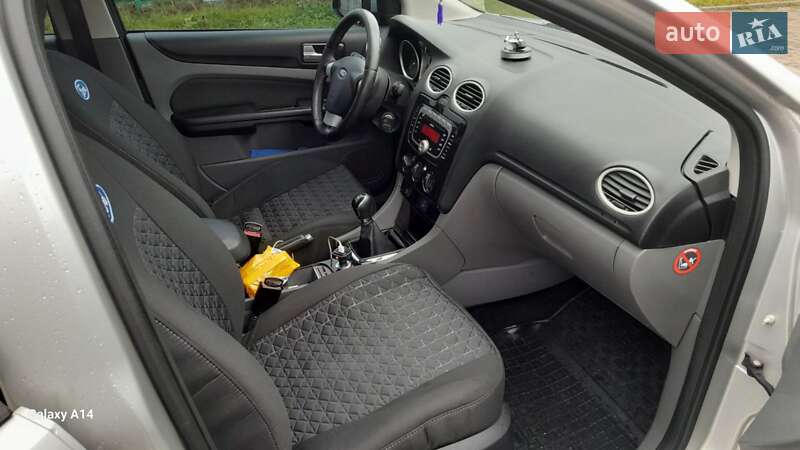 Универсал Ford Focus 2008 в Львове