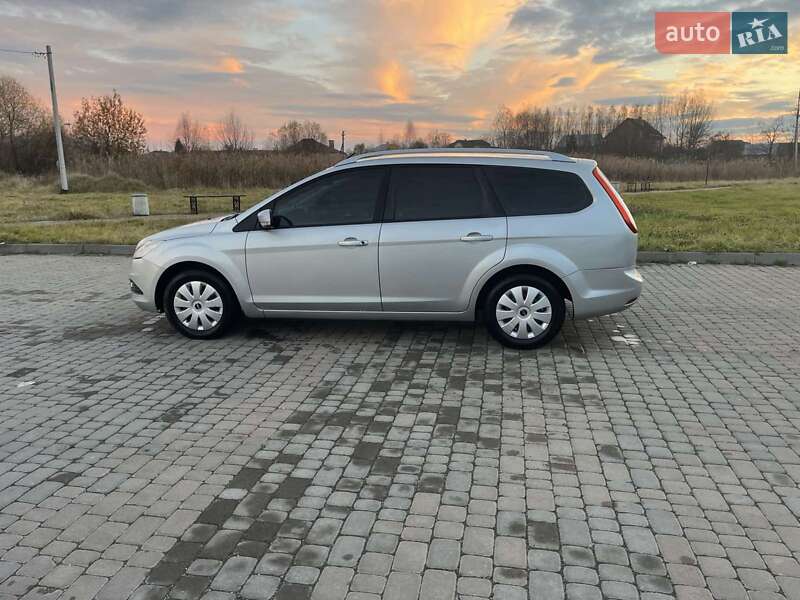 Универсал Ford Focus 2008 в Львове