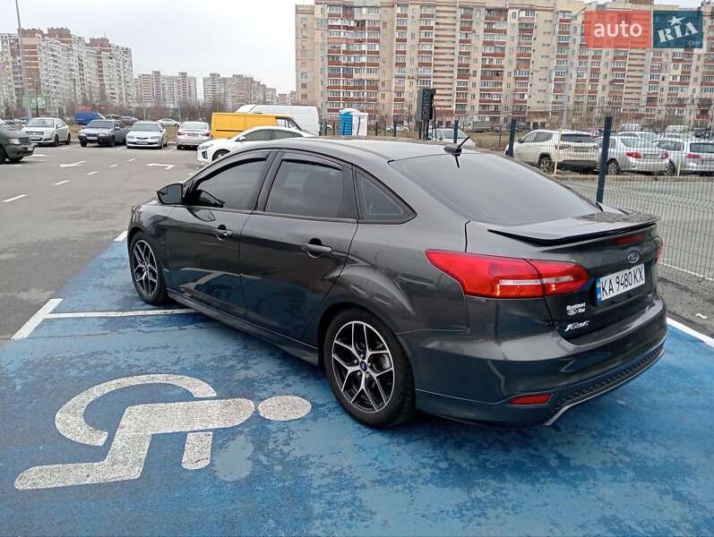 Седан Ford Focus 2016 в Києві фото 34 Седан Ford Focus 2016 в Києві