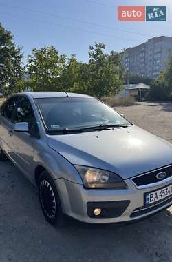 Хетчбек Ford Focus 2004 в Кропивницькому