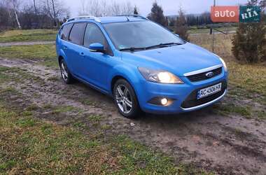 Универсал Ford Focus 2008 в Луцке