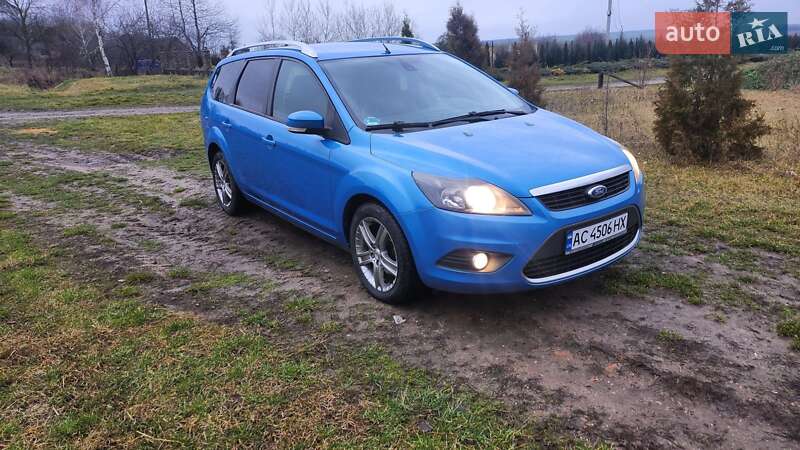 Ford Focus 2008