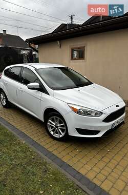 Хетчбек Ford Focus 2015 в Львові