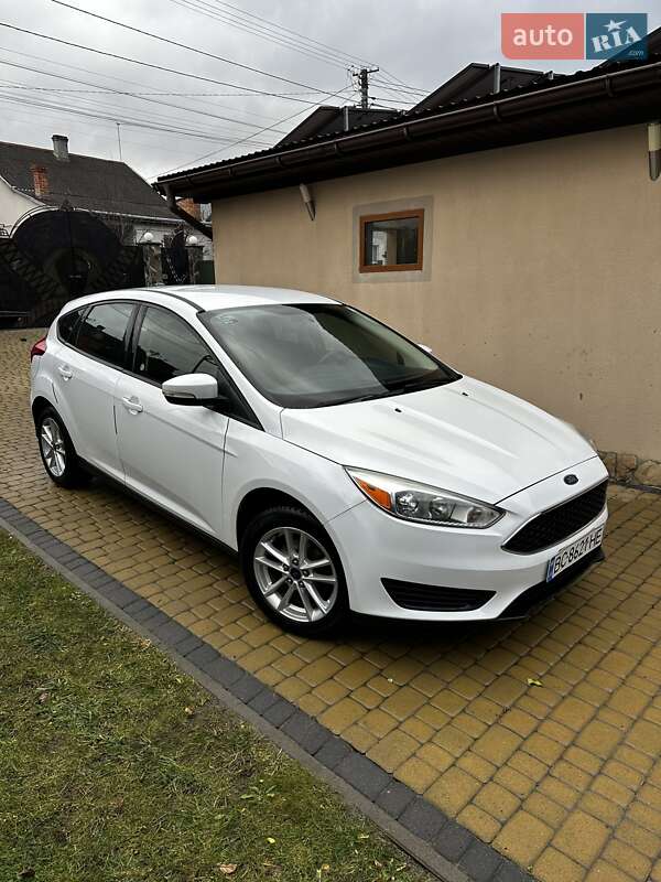 Ford Focus 2015