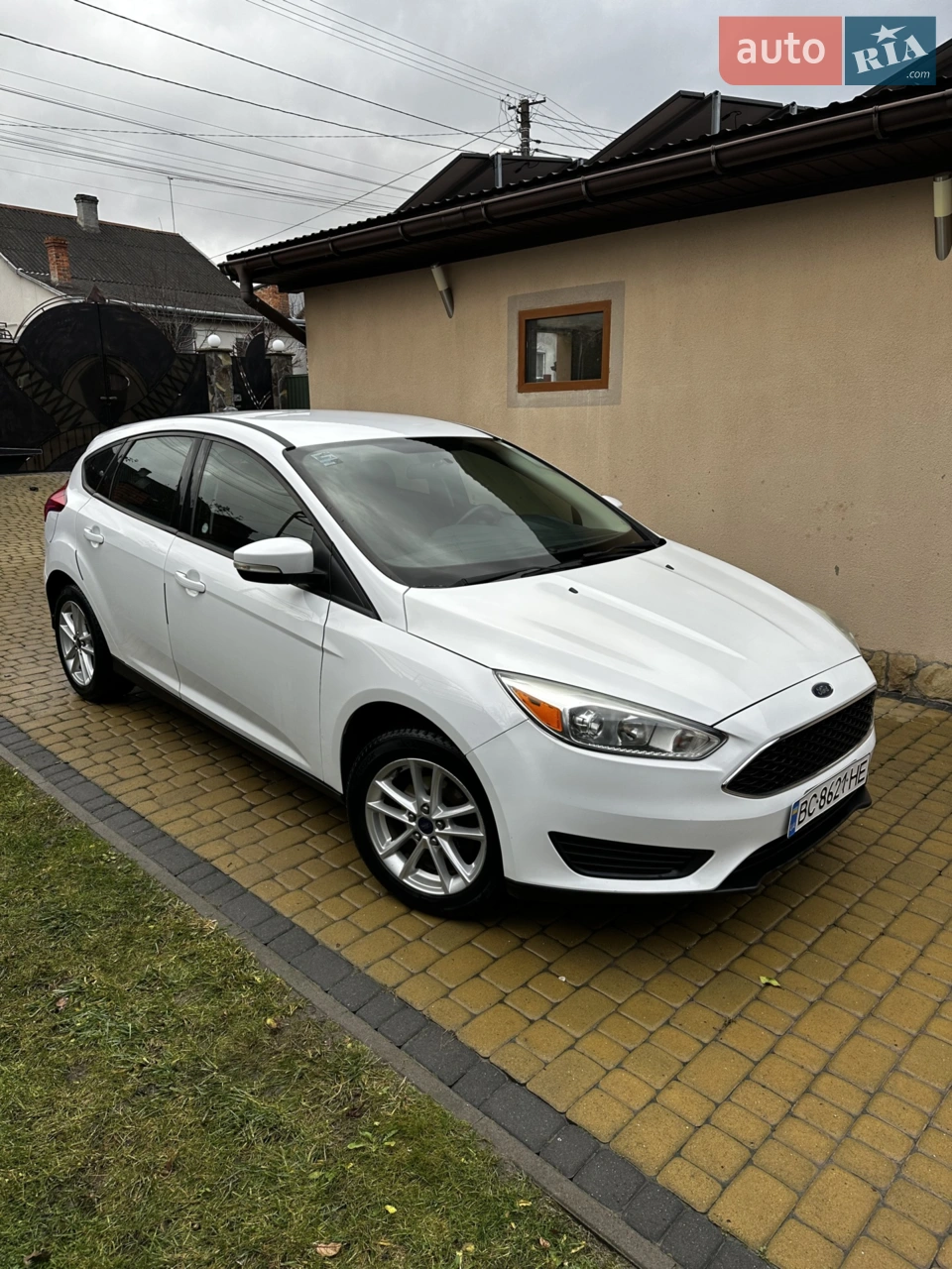2015 Ford Focus - мініатюра 12