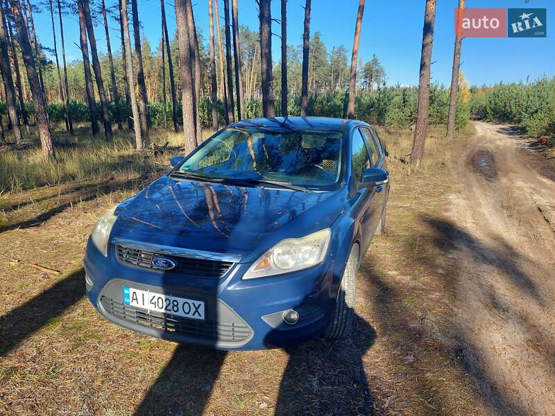 Универсал Ford Focus 2010 в Вышгороде фото 2 Универсал Ford Focus 2010 в Вышгороде