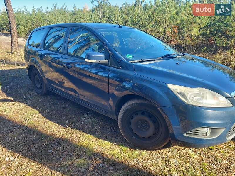 Универсал Ford Focus 2010 в Вышгороде фото 5 Универсал Ford Focus 2010 в Вышгороде