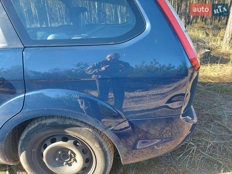 Универсал Ford Focus 2010 в Вышгороде фото 7 Универсал Ford Focus 2010 в Вышгороде