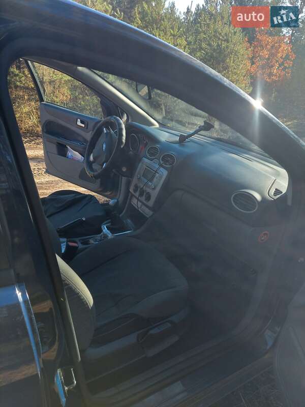 Универсал Ford Focus 2010 в Вышгороде фото 10 Универсал Ford Focus 2010 в Вышгороде