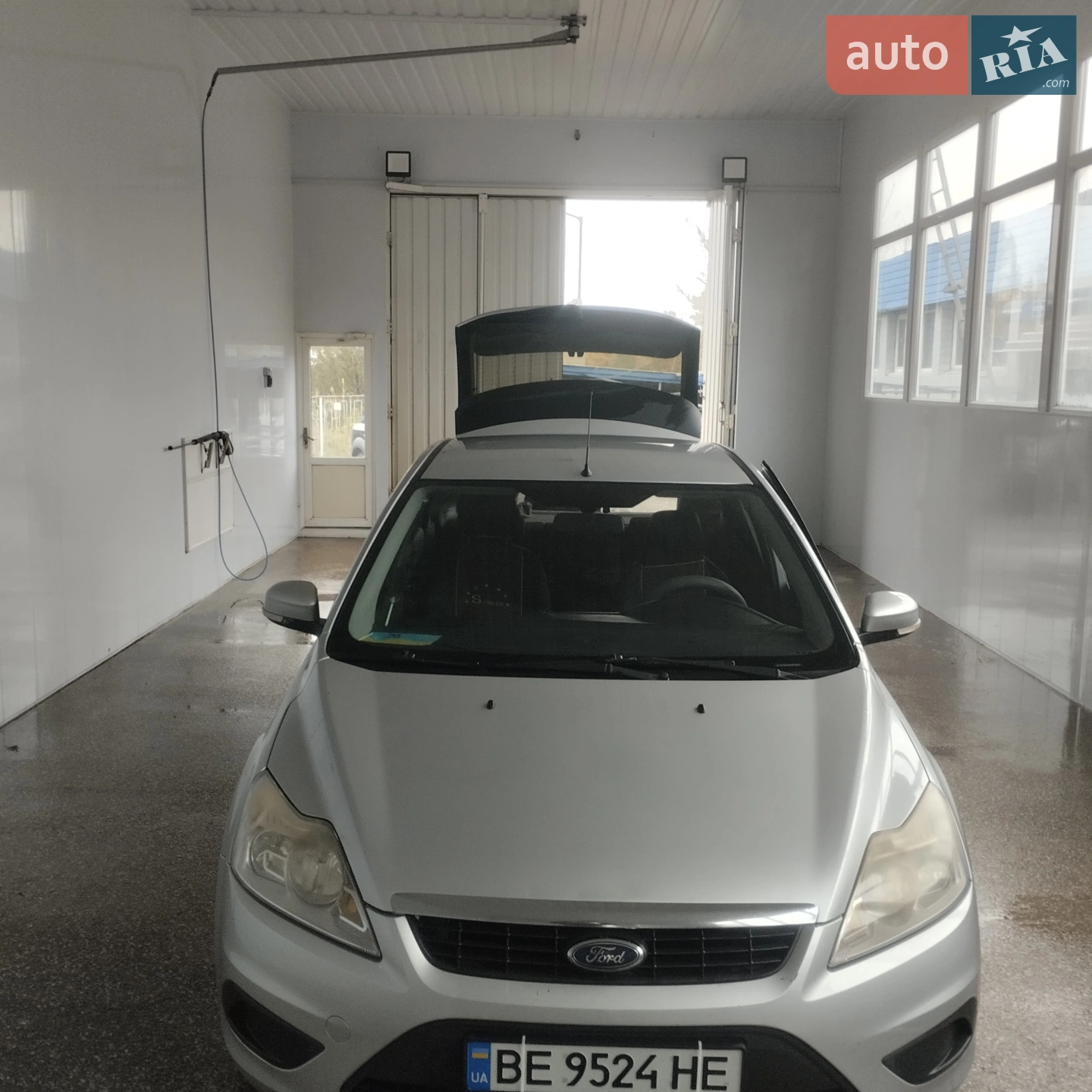 2010 Ford Focus - мініатюра 11