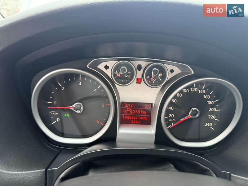 Универсал Ford Focus 2010 в Житомире фото 17 Универсал Ford Focus 2010 в Житомире