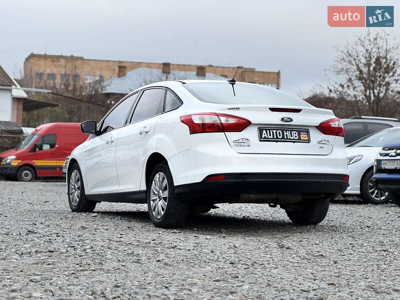 Седан Ford Focus 2012 в Бердичеві