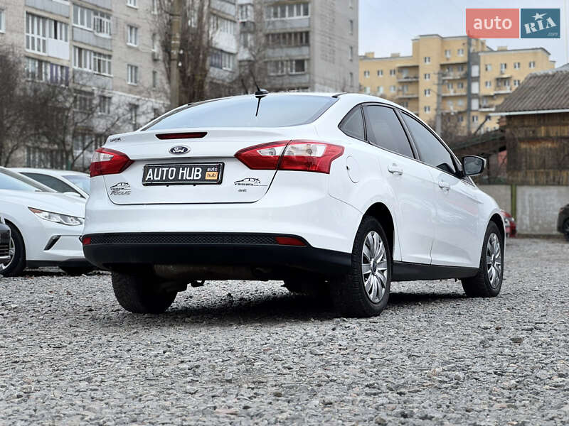 Седан Ford Focus 2012 в Бердичеві